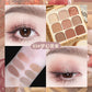 New Sunny Touch Toast Eyeshadow Palette - 9 Colors
