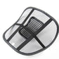Car Seat Chair Back Cushion