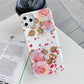 Flower Laser Phone Case