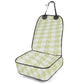 Waterproof Oxford Cloth Pet Car Seat Cover for Front