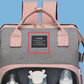Large-Capacity Mommy Bag