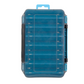 Durable Dual-Sided Fishing Tackle Box