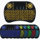 Smart TV Box with Mini Wireless Keyboard