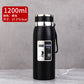 Stainless Steel Insulated Tea Cup 1000ml for Outdoors