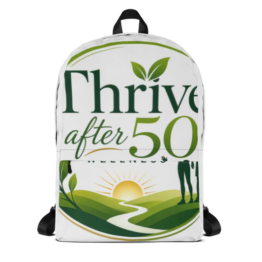 All-Over Print Backpack