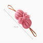 Large Japanese Bath Towel and Exfoliating Bath Ball