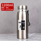 Stainless Steel Insulated Tea Cup 1000ml for Outdoors