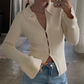 Bell Sleeve Casual Top