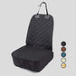 Waterproof Oxford Cloth Pet Car Seat Cover for Front