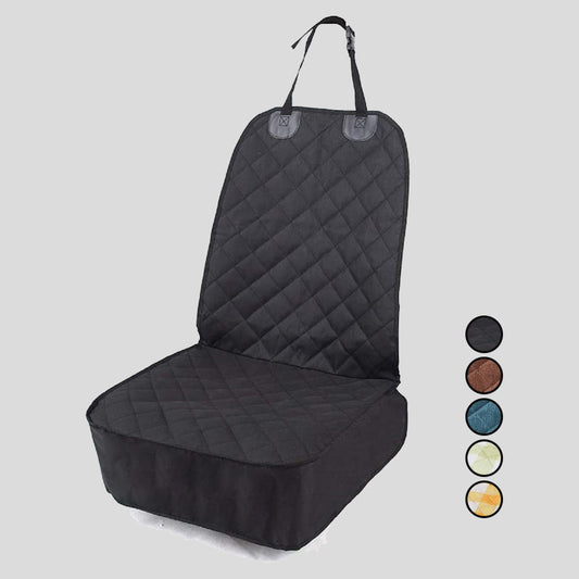 Waterproof Oxford Cloth Pet Car Seat Cover for Front