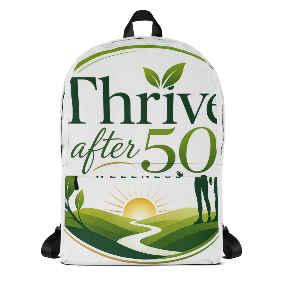 All-Over Print Backpack