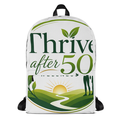 All-Over Print Backpack