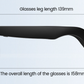 AI Camera Smart Glasses