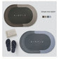 Super Absorbent Anti-Slip Bathroom Mat in Morandi Color