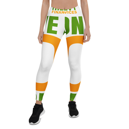 All-Over Print Leggings