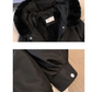 Women's Slimming Hooded Cotton-Padded Jacket