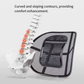 Car Seat Chair Back Cushion