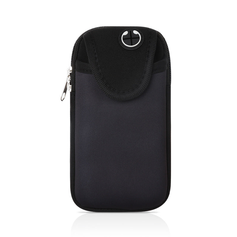 Multifunctional Running Phone Arm Bag - Waterproof Wrist Pack