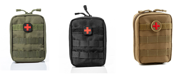 Multifunctional Tactical Outdoor Accessory Bag