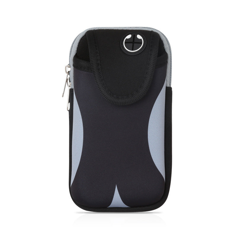 Multifunctional Running Phone Arm Bag - Waterproof Wrist Pack