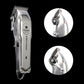 Kemei Rechargeable Electric Hair Clipper for Men