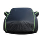Universal Waterproof Car Cover with Insulation (Oxford)