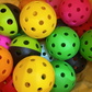 Outdoor Pickleball | 40 & 26 Hole Balls