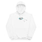 Men’s Don’t mess with the tide hoodies: Wild Tides: Eco-Adventure Sweatshirt
