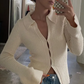 Bell Sleeve Casual Top