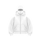 Double Hood Fleece-Lined Sweater