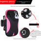 Multifunctional Running Phone Arm Bag - Waterproof Wrist Pack