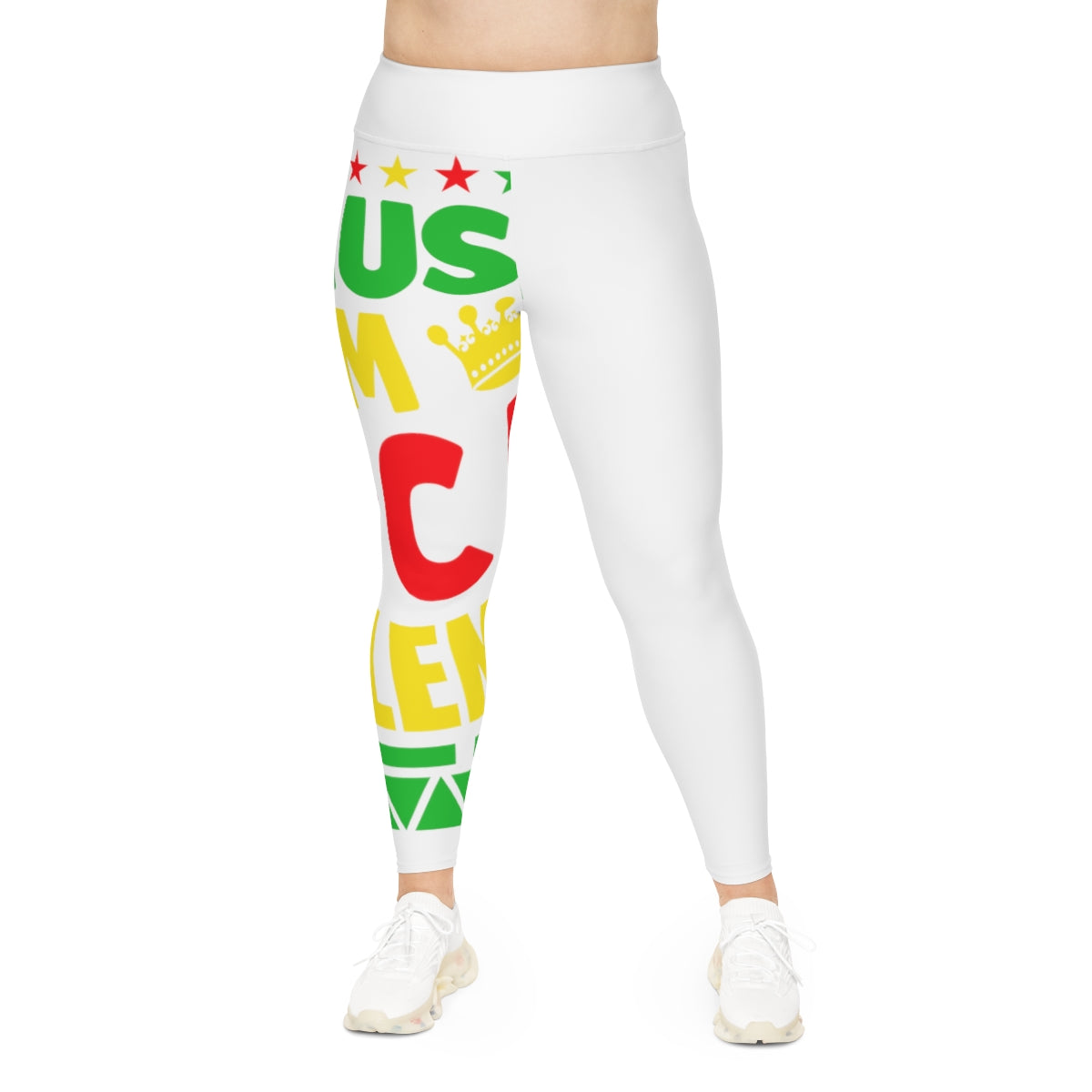 Plus Size Leggings