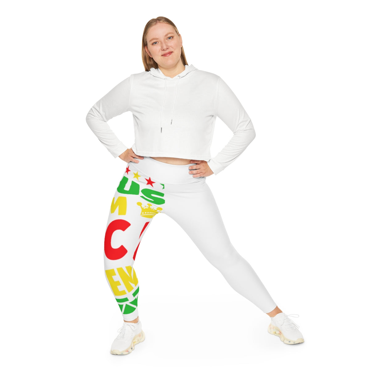 Plus Size Leggings