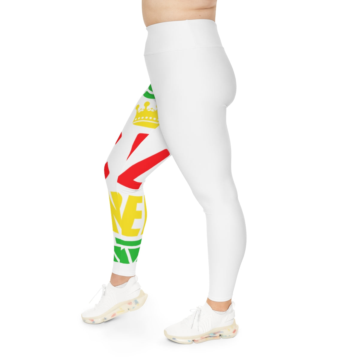 Plus Size Leggings