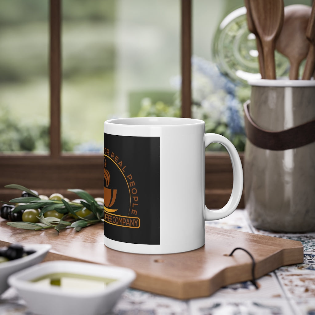Standard Mug, 11oz