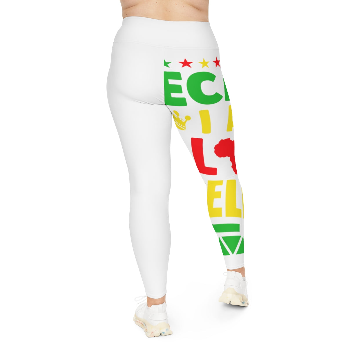 Plus Size Leggings