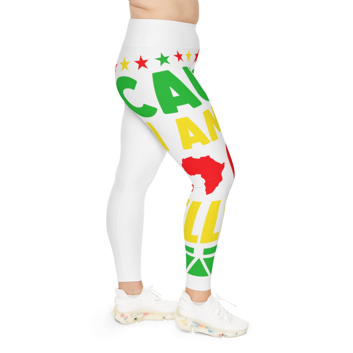 Plus Size Leggings