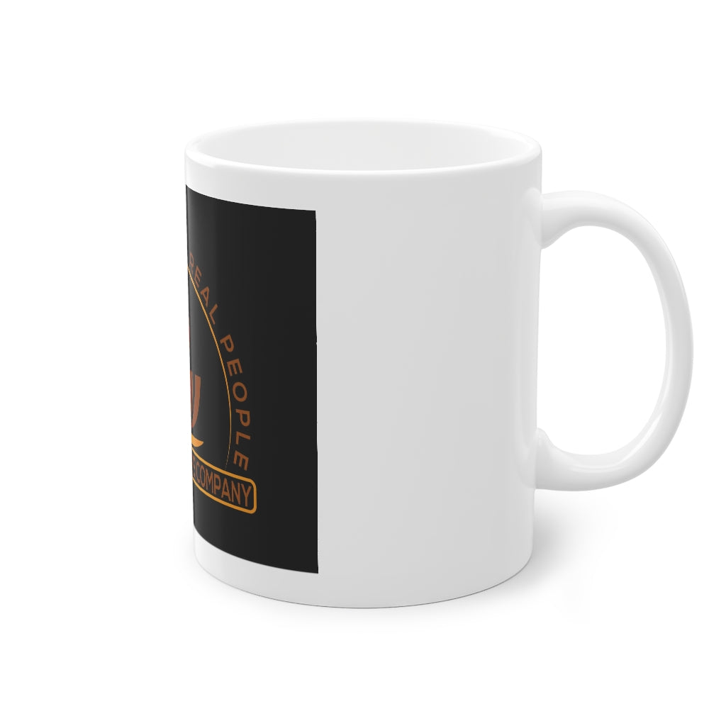 Standard Mug, 11oz
