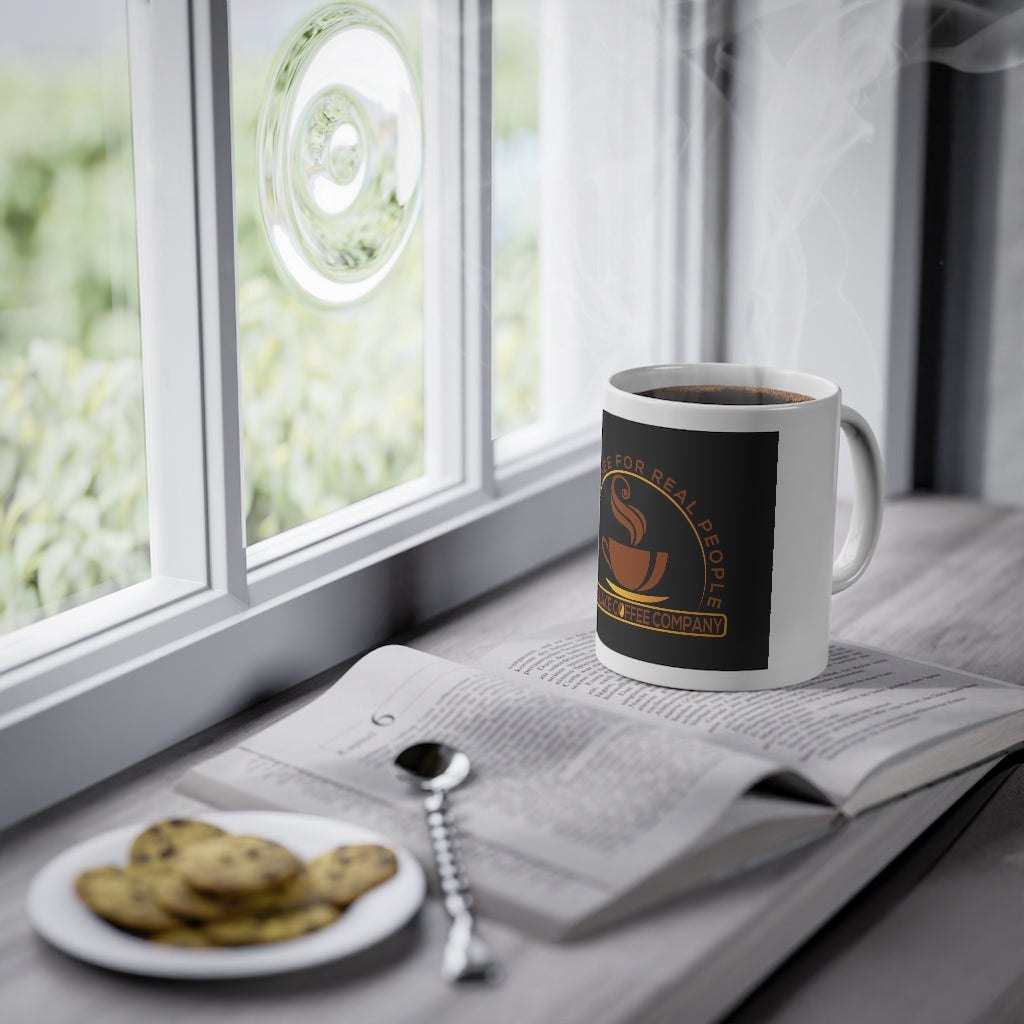 Standard Mug, 11oz