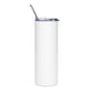 Stainless steel tumbler
